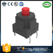 10*10*13mm Hot Sale Switch Waterproof Touch Switch (FBELE)